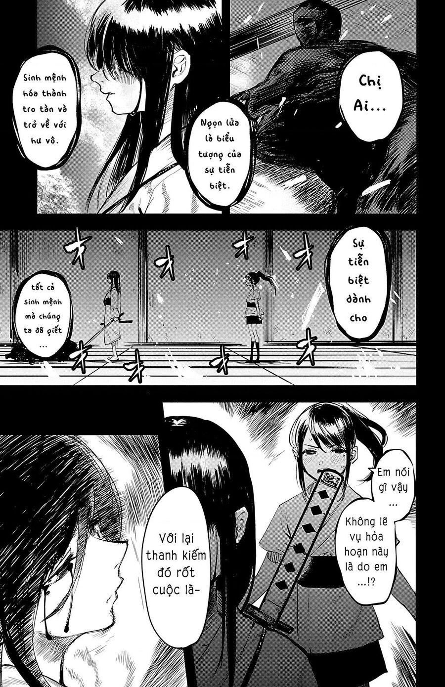 Shy Chapter 50 - Trang 2