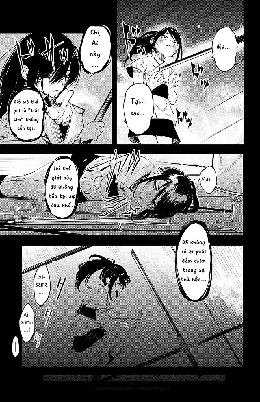 Shy Chapter 50 - Trang 2