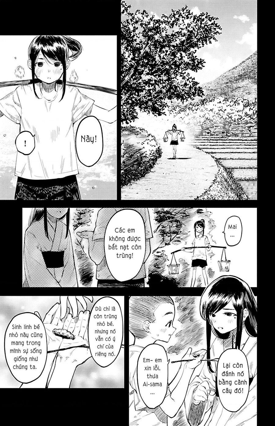 Shy Chapter 49 - Trang 2