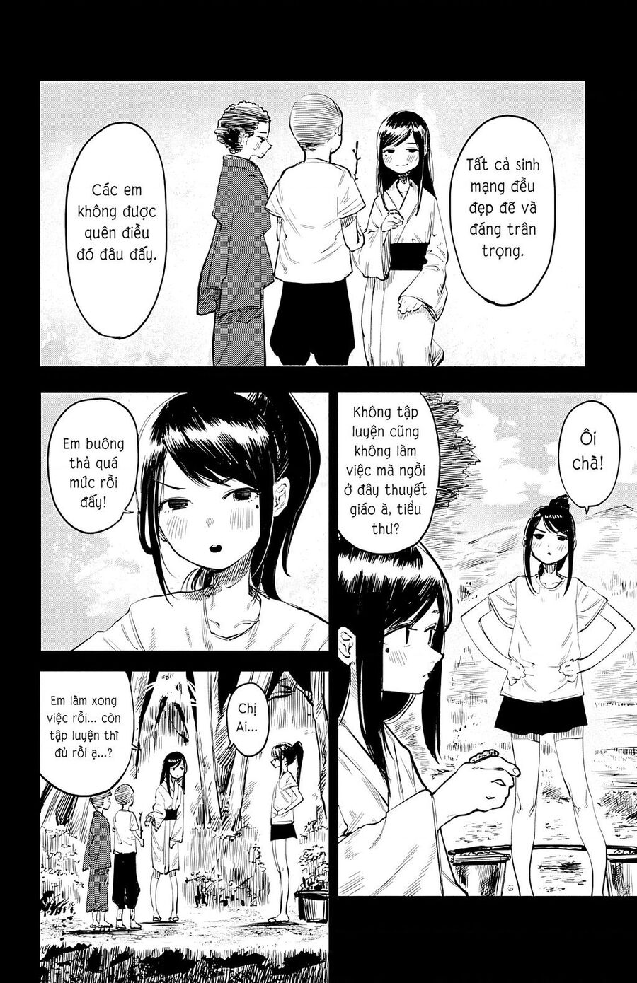 Shy Chapter 49 - Trang 2