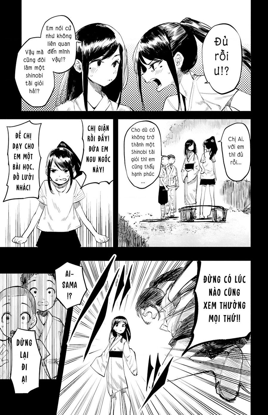 Shy Chapter 49 - Trang 2