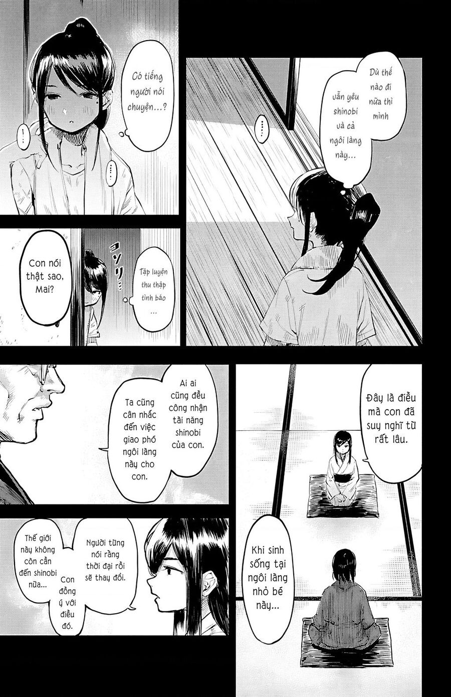 Shy Chapter 49 - Trang 2