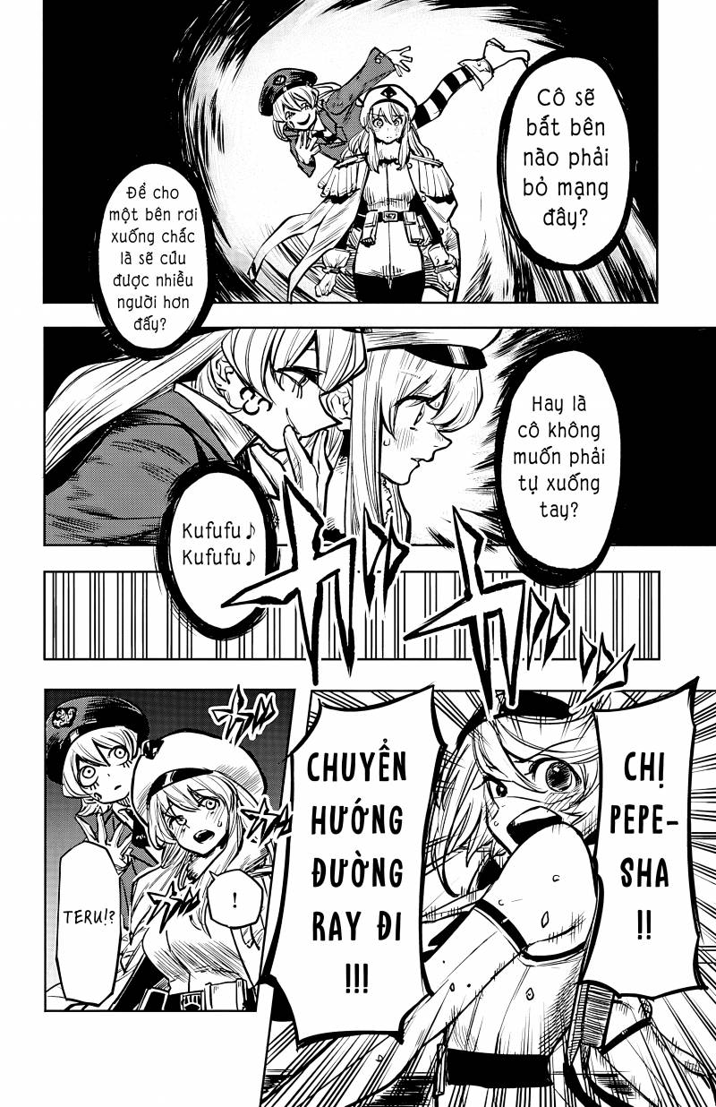 Shy Chapter 46 - Trang 2