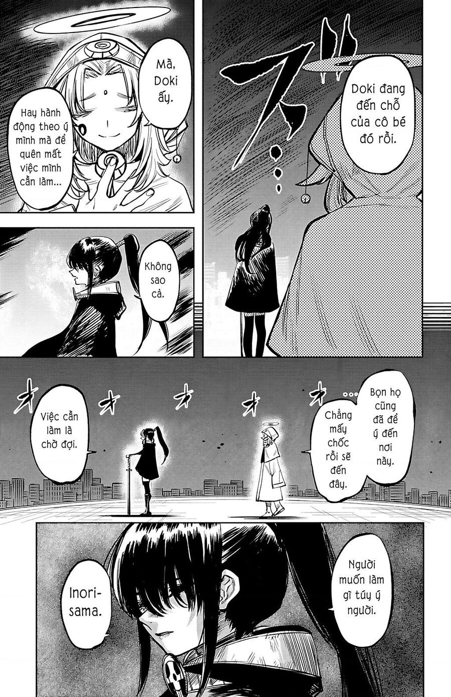 Shy Chapter 44 - Trang 2