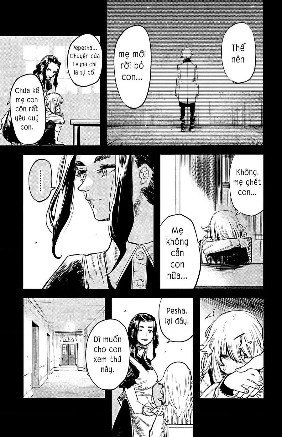 Shy Chapter 27 - Trang 2