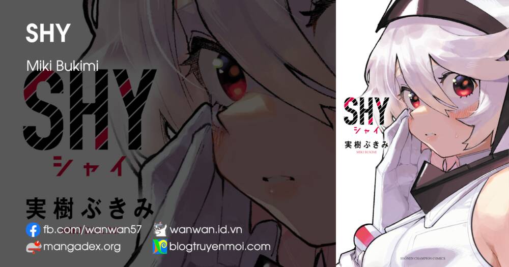 Shy Chapter 9 - Trang 2