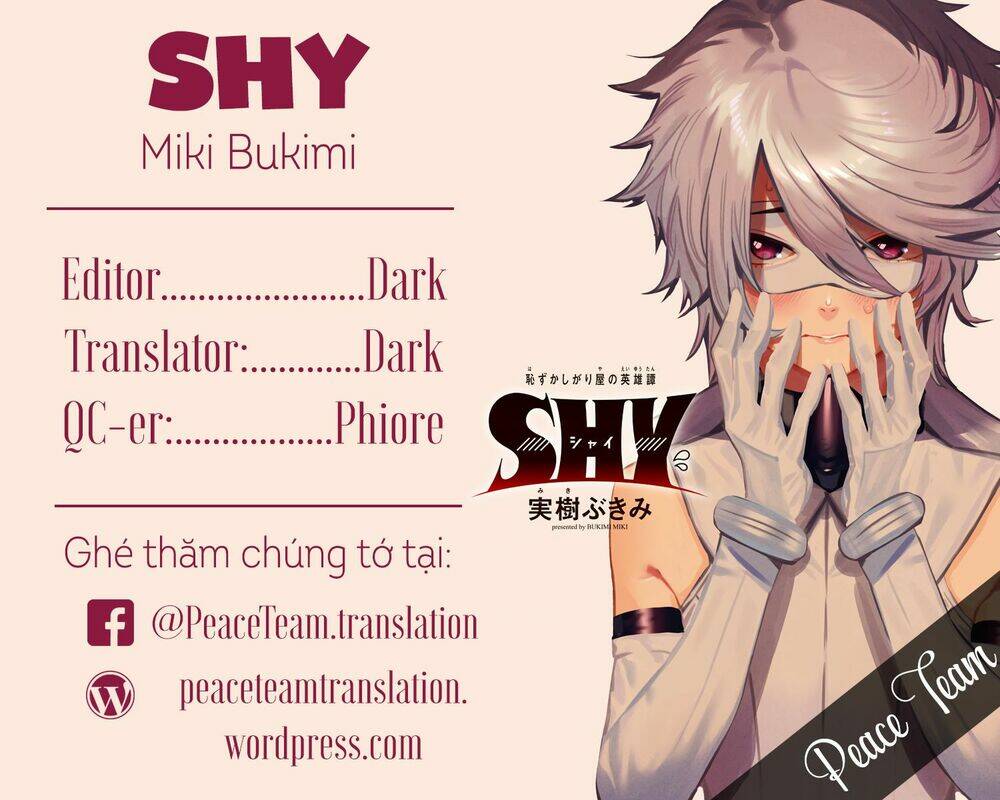 Shy Chapter 5 - Trang 2