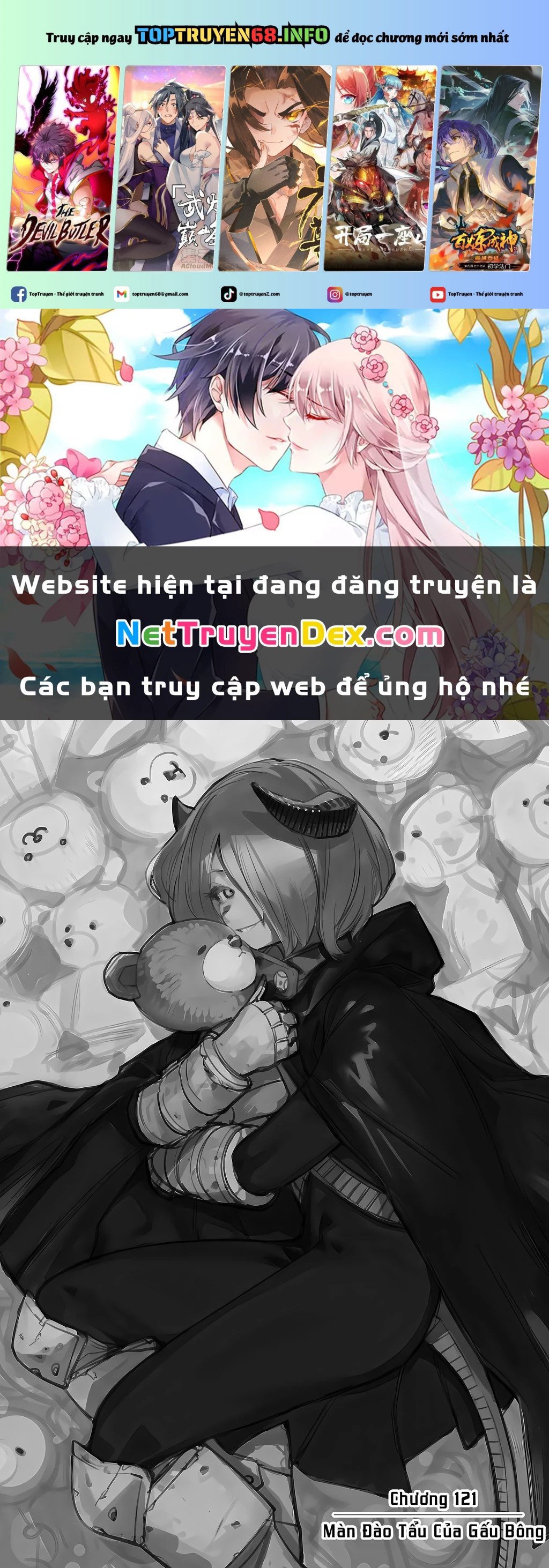 Shy Chapter 121 - Trang 2