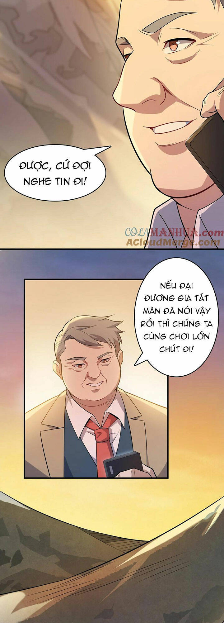 Thiên Mệnh Xa Đao Nhân Chapter 137 - Trang 2