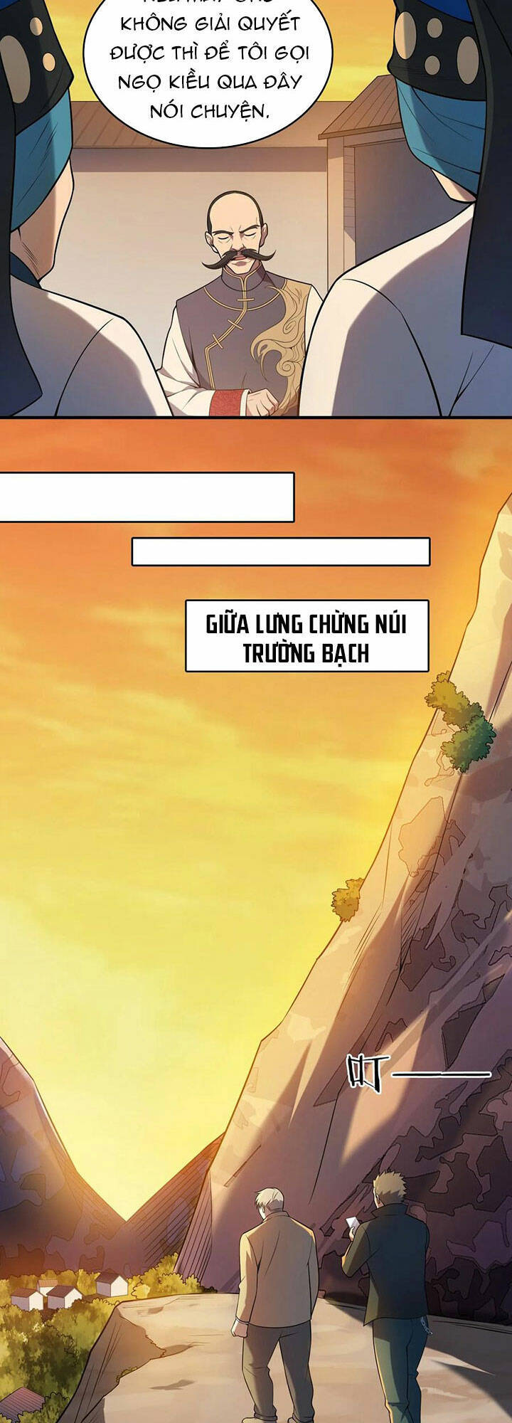 Thiên Mệnh Xa Đao Nhân Chapter 137 - Trang 2