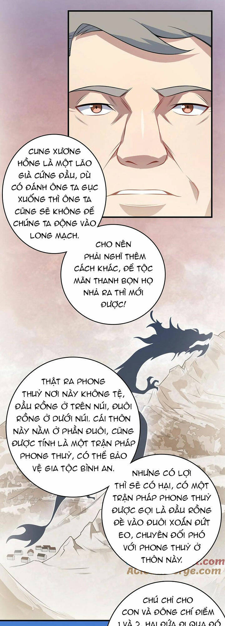 Thiên Mệnh Xa Đao Nhân Chapter 136 - Trang 2