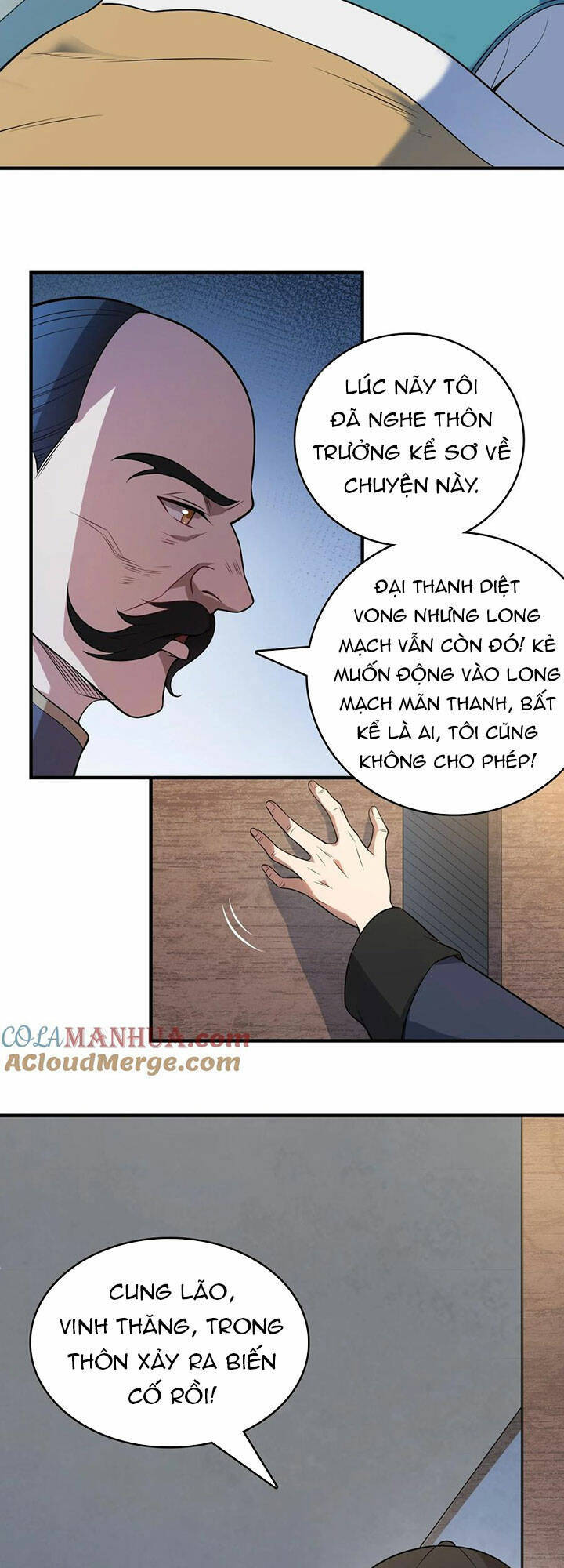 Thiên Mệnh Xa Đao Nhân Chapter 136 - Trang 2