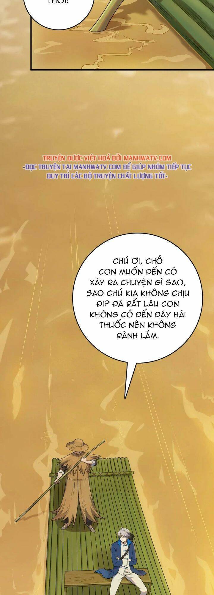 Thiên Mệnh Xa Đao Nhân Chapter 135 - Trang 2