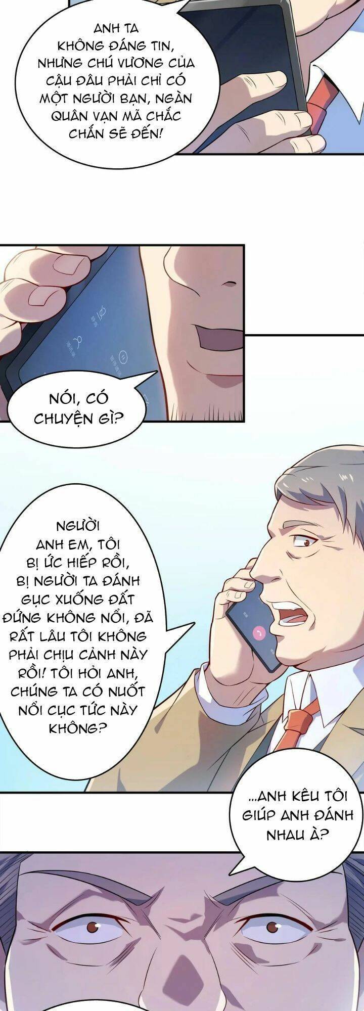 Thiên Mệnh Xa Đao Nhân Chapter 135 - Trang 2