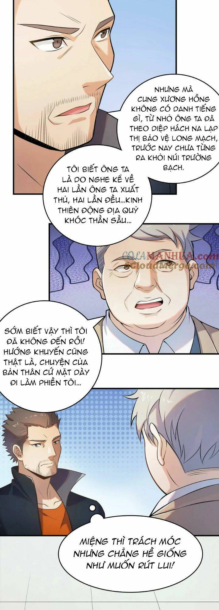 Thiên Mệnh Xa Đao Nhân Chapter 134 - Trang 2