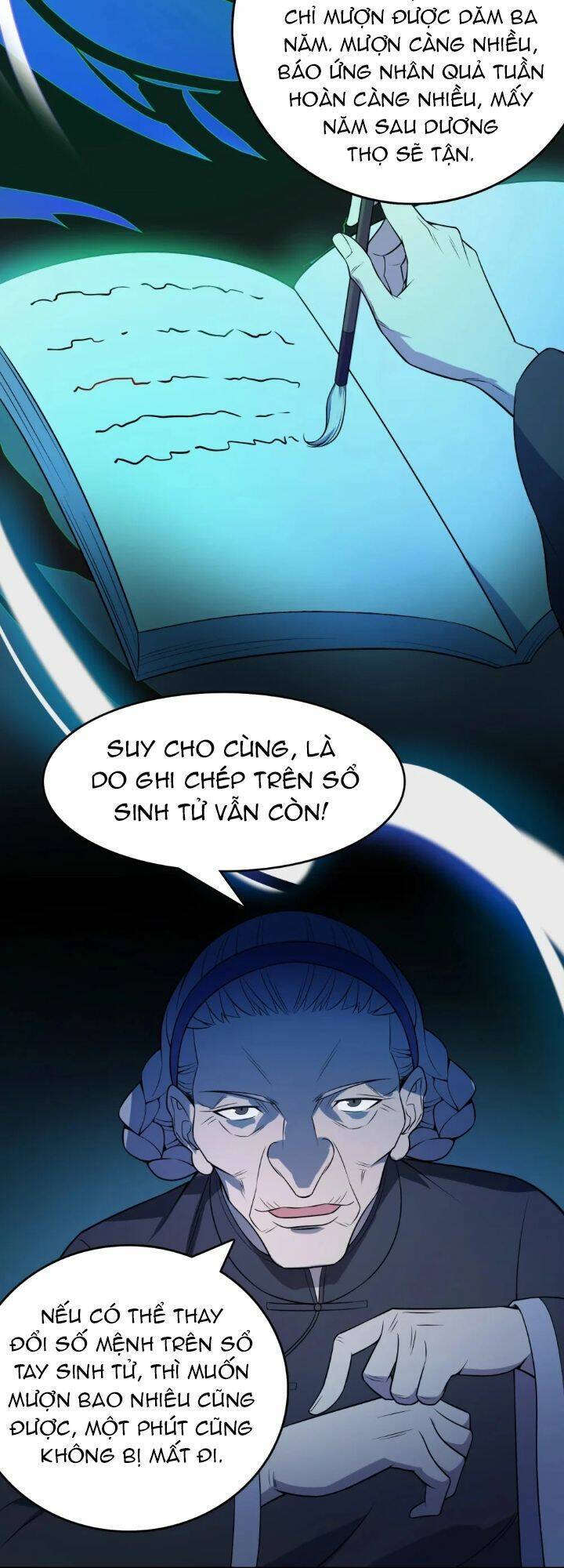 Thiên Mệnh Xa Đao Nhân Chapter 133 - Trang 2