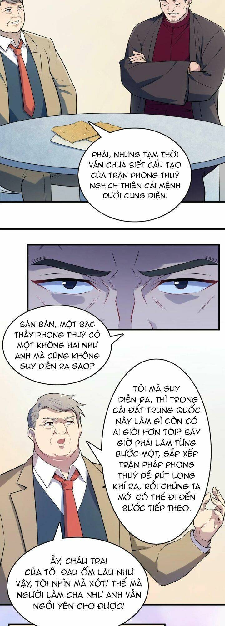 Thiên Mệnh Xa Đao Nhân Chapter 132 - Trang 2