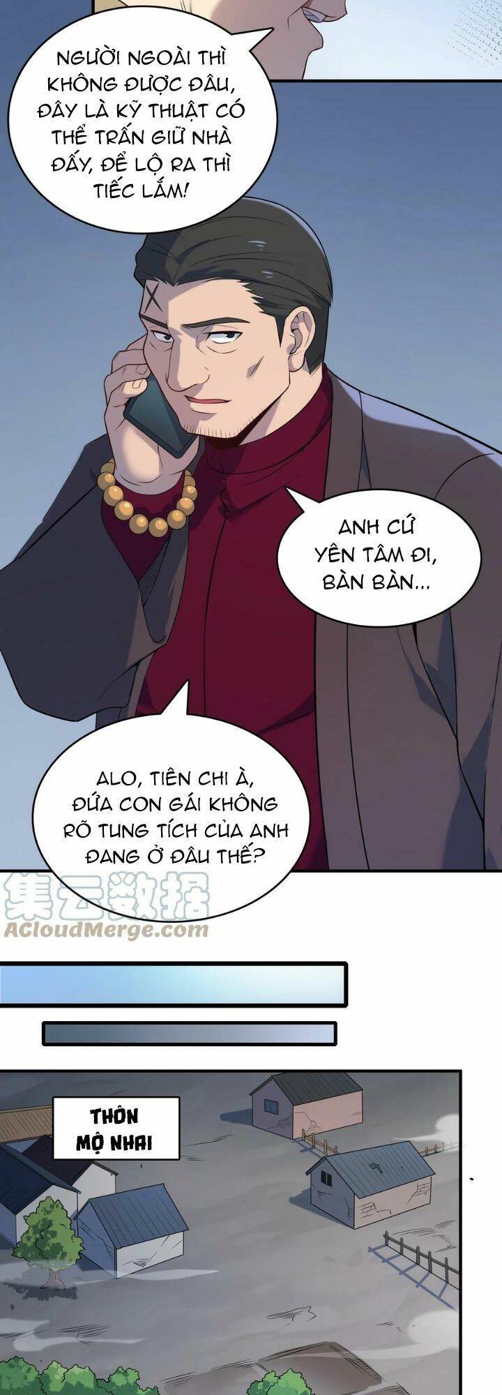 Thiên Mệnh Xa Đao Nhân Chapter 132 - Trang 2