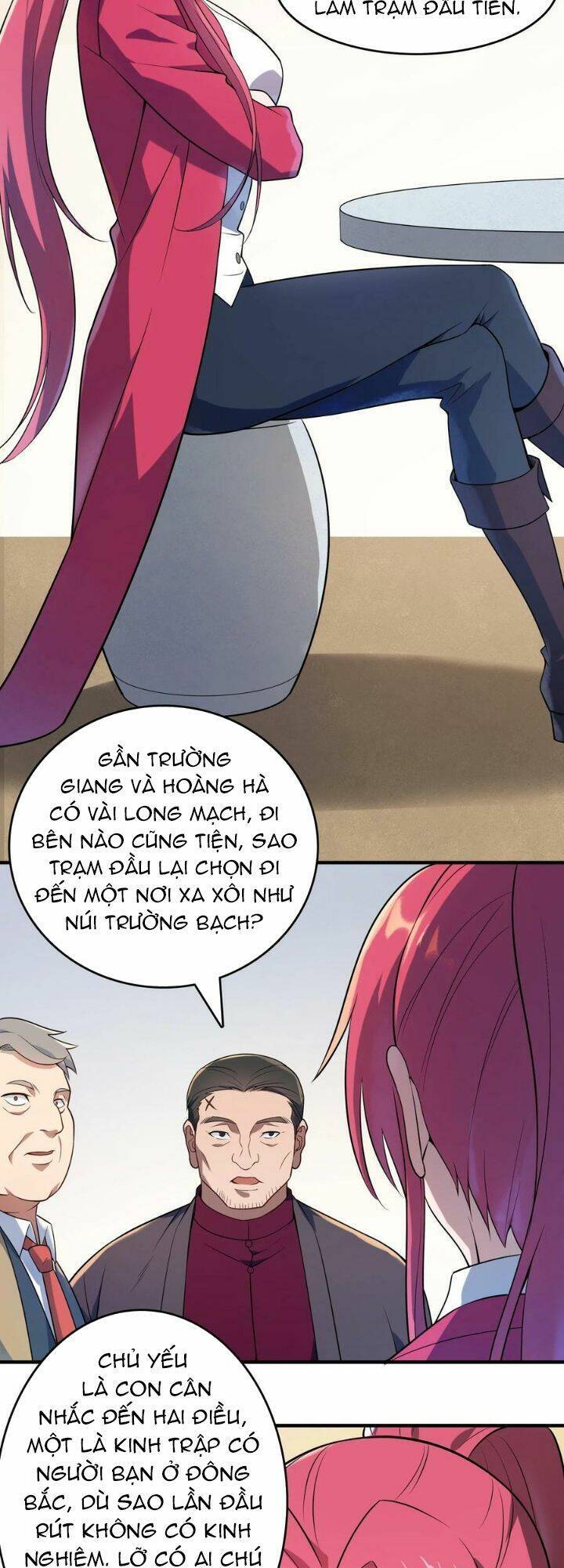 Thiên Mệnh Xa Đao Nhân Chapter 132 - Trang 2