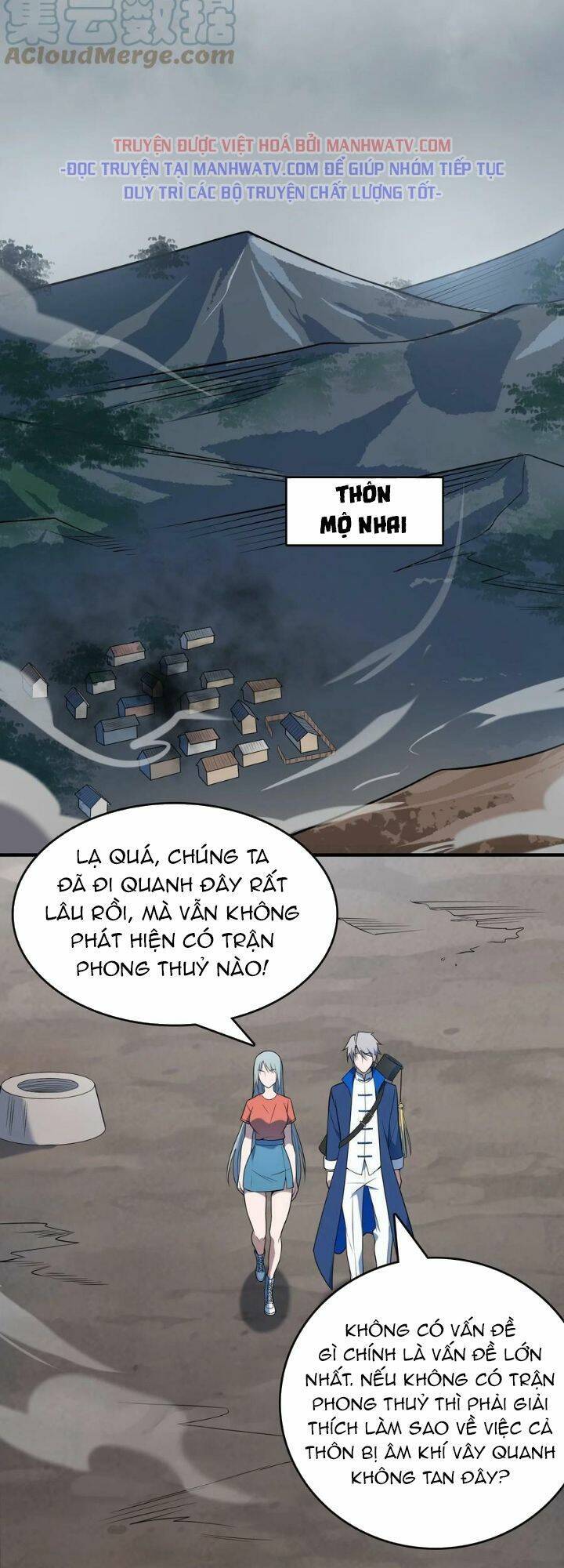 Thiên Mệnh Xa Đao Nhân Chapter 132 - Trang 2