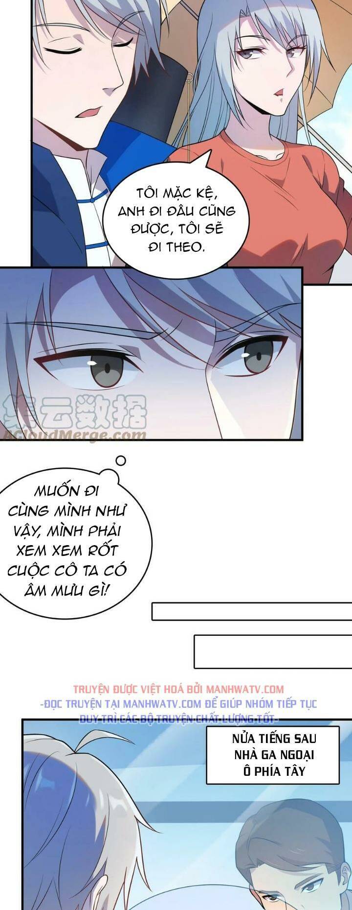 Thiên Mệnh Xa Đao Nhân Chapter 131 - Trang 2