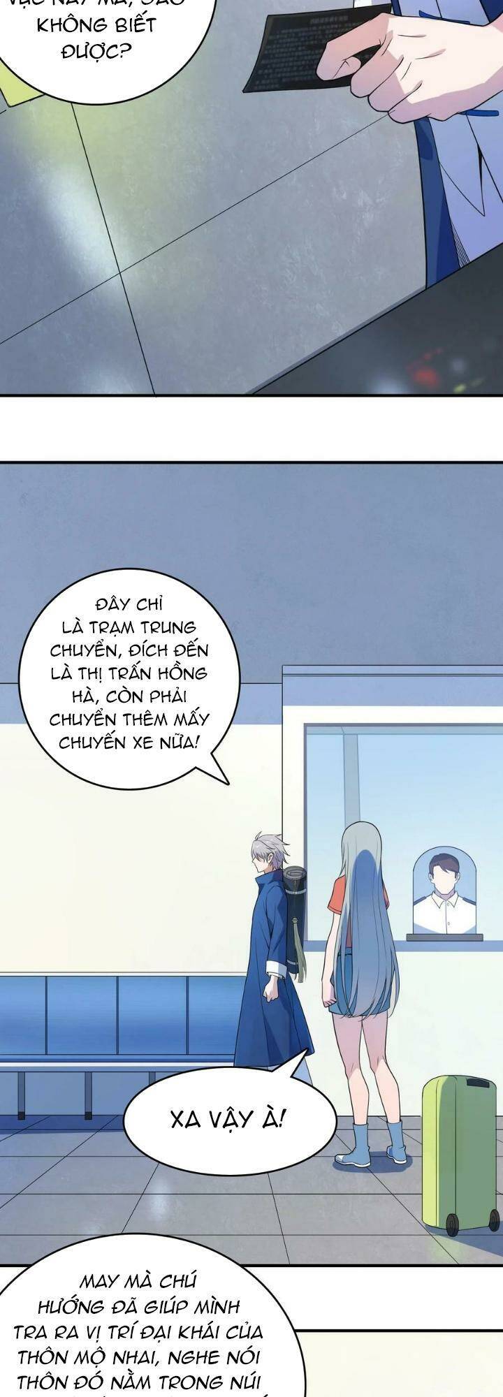 Thiên Mệnh Xa Đao Nhân Chapter 131 - Trang 2