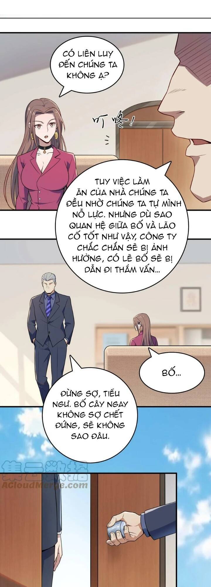 Thiên Mệnh Xa Đao Nhân Chapter 130 - Trang 2