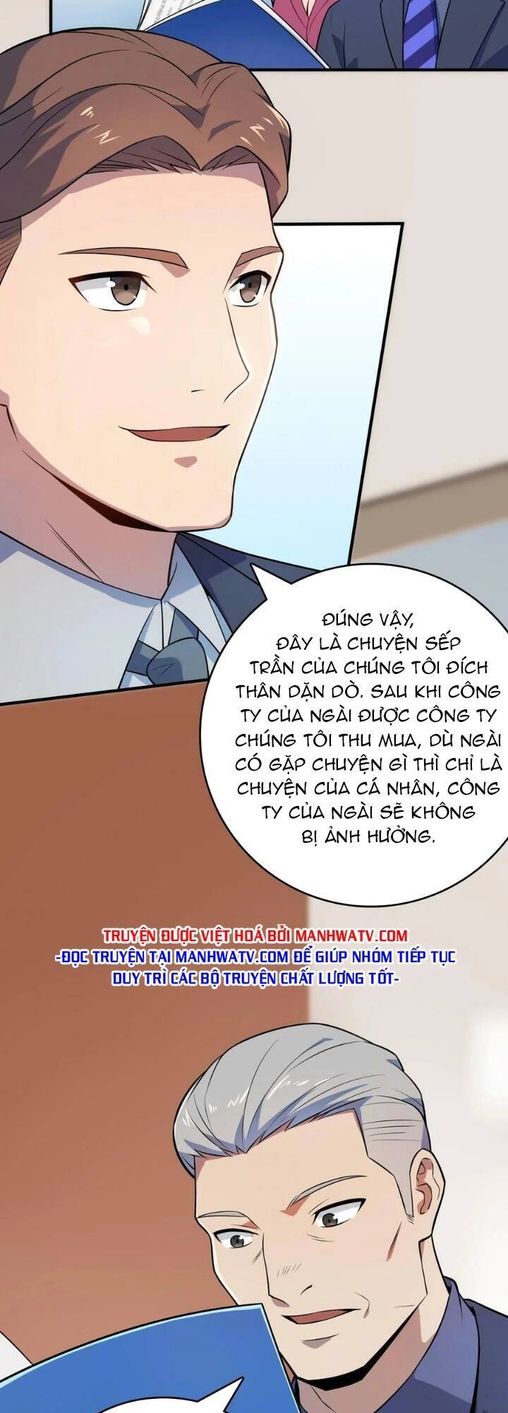 Thiên Mệnh Xa Đao Nhân Chapter 130 - Trang 2