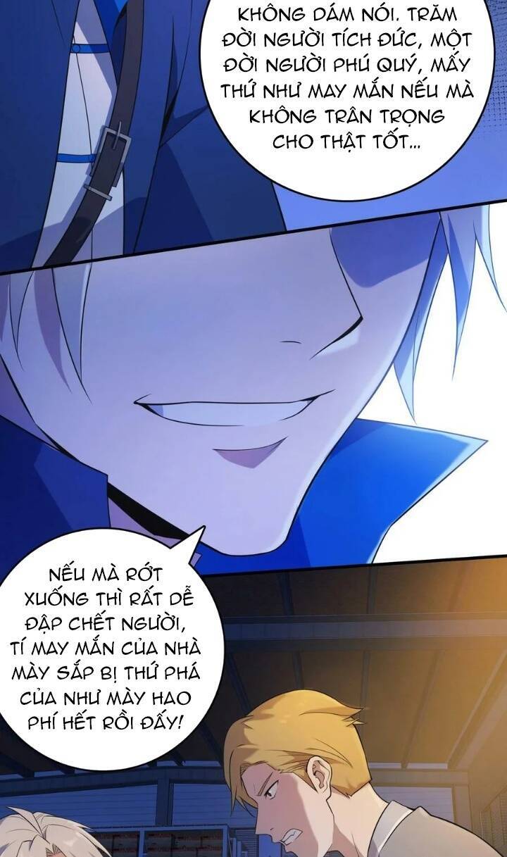 Thiên Mệnh Xa Đao Nhân Chapter 129 - Trang 2