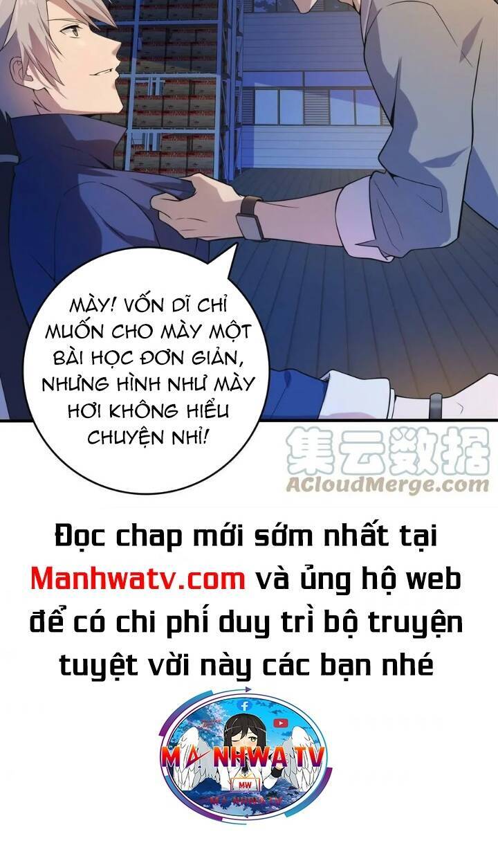 Thiên Mệnh Xa Đao Nhân Chapter 129 - Trang 2