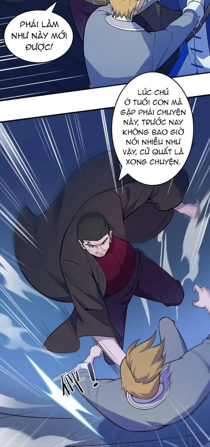 Thiên Mệnh Xa Đao Nhân Chapter 129 - Trang 2