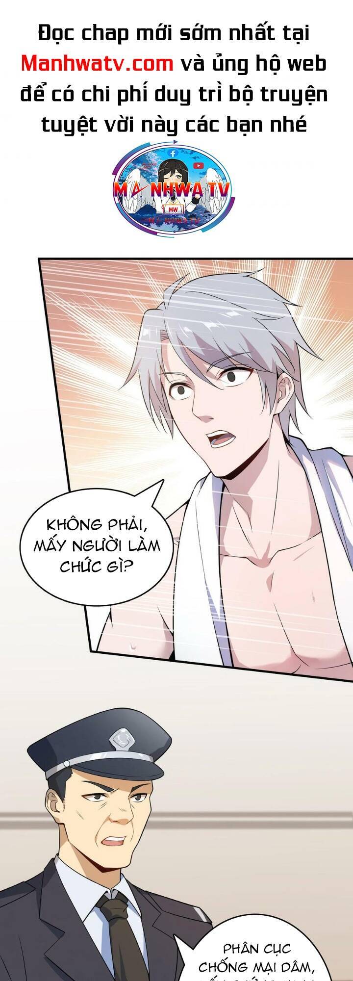 Thiên Mệnh Xa Đao Nhân Chapter 128 - Trang 2