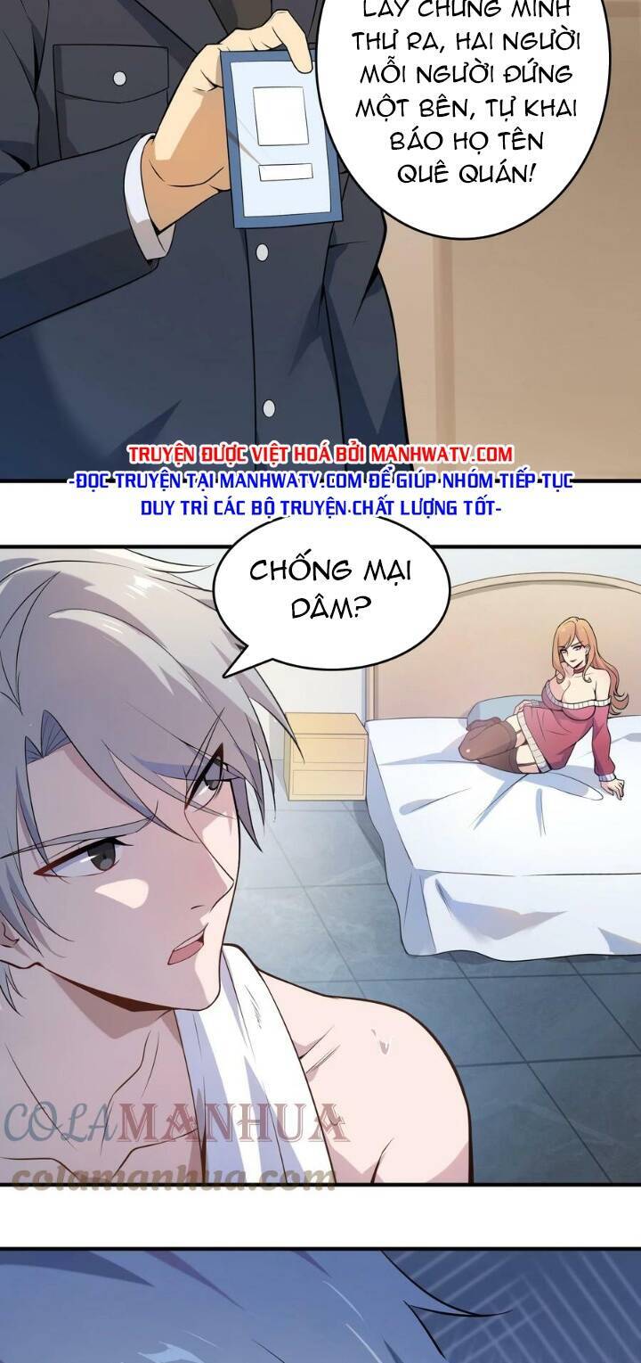 Thiên Mệnh Xa Đao Nhân Chapter 128 - Trang 2