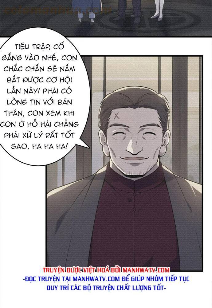 Thiên Mệnh Xa Đao Nhân Chapter 127 - Trang 2