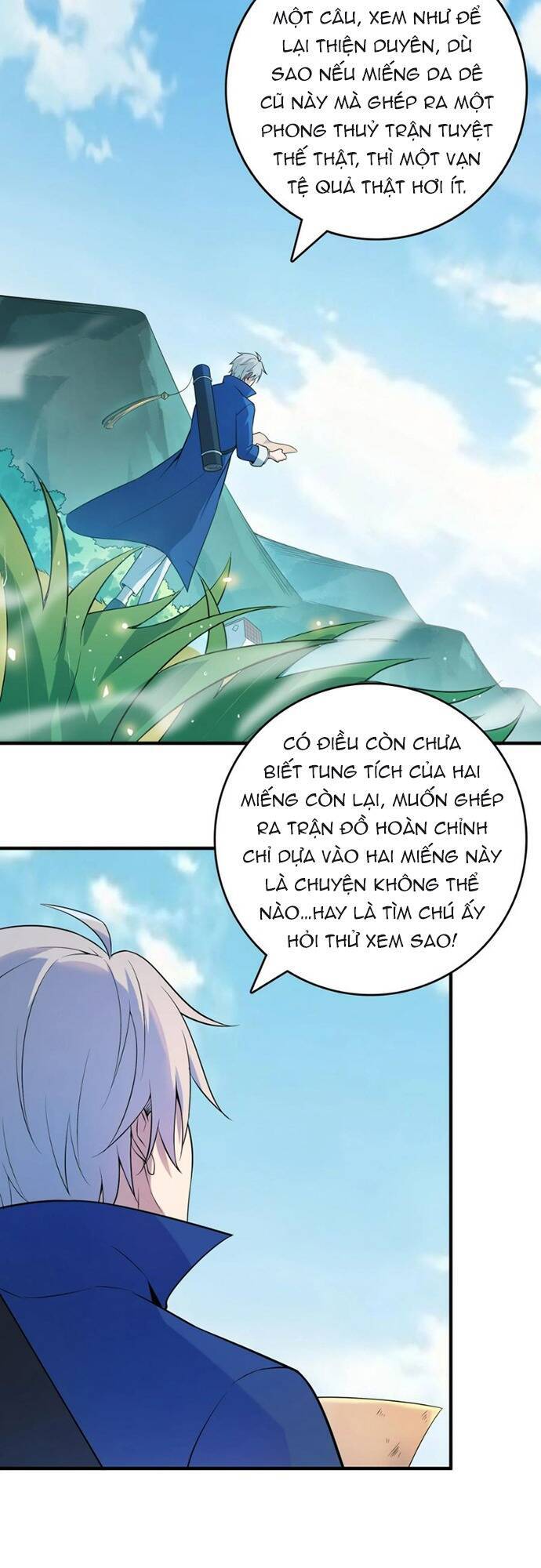 Thiên Mệnh Xa Đao Nhân Chapter 126 - Trang 2