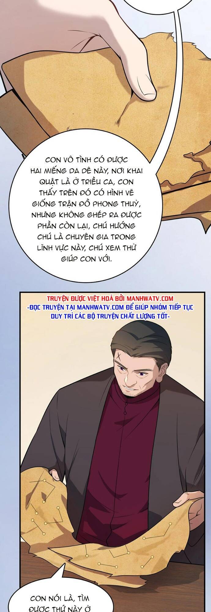 Thiên Mệnh Xa Đao Nhân Chapter 126 - Trang 2