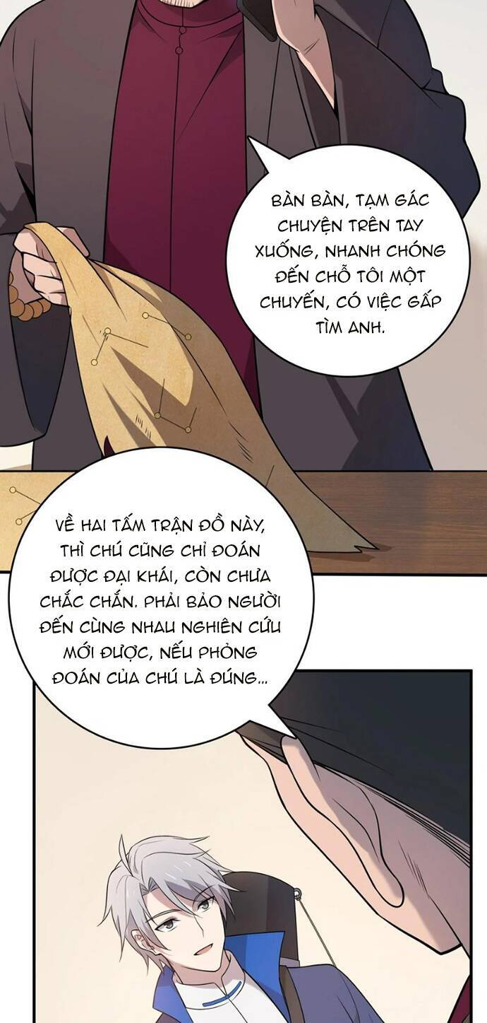 Thiên Mệnh Xa Đao Nhân Chapter 126 - Trang 2