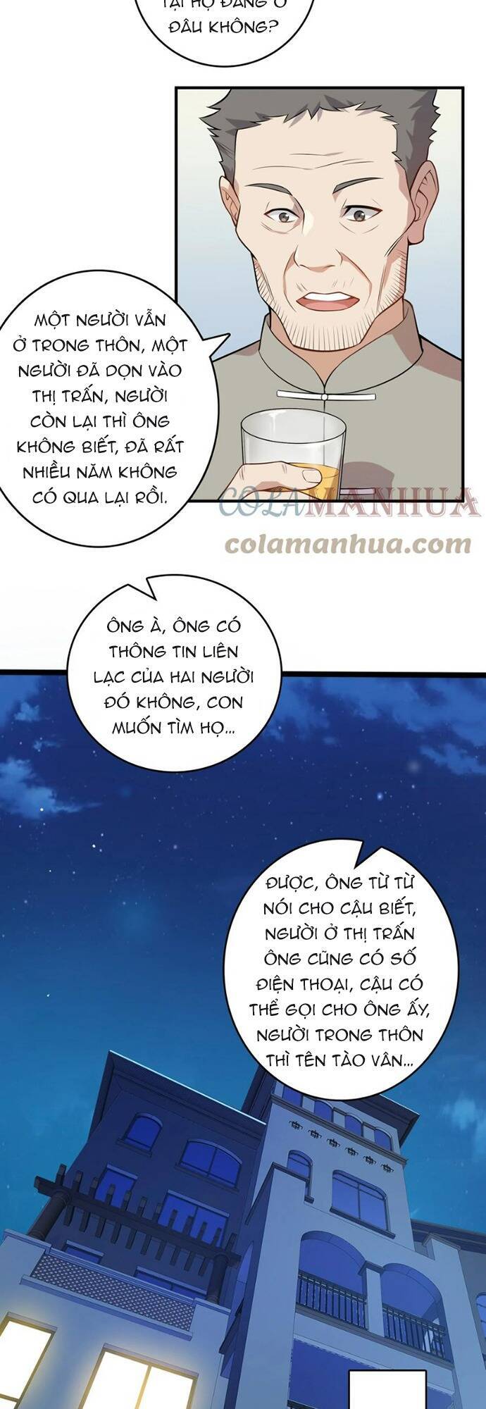 Thiên Mệnh Xa Đao Nhân Chapter 126 - Trang 2