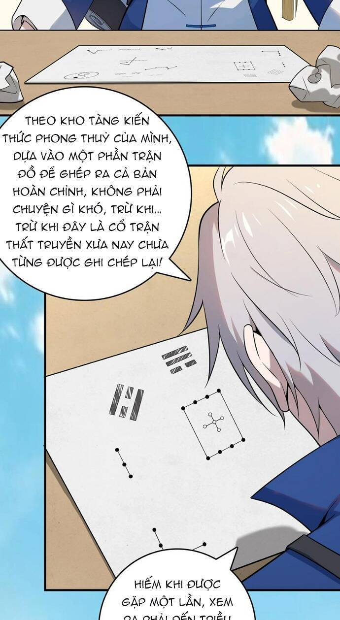 Thiên Mệnh Xa Đao Nhân Chapter 126 - Trang 2