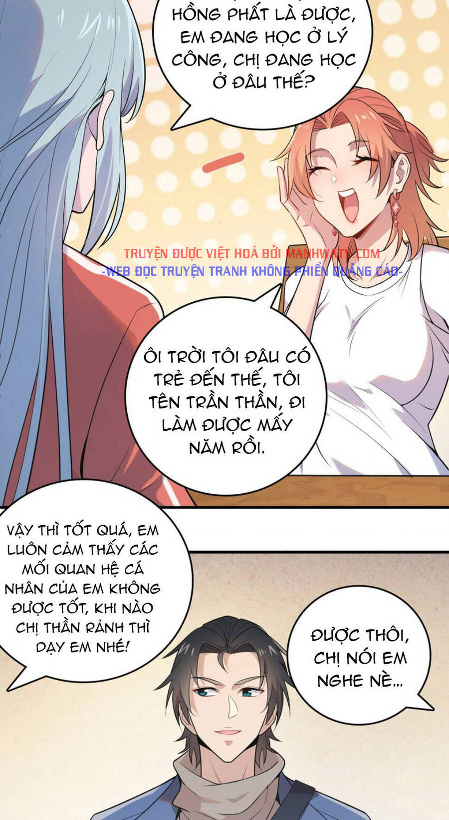 Thiên Mệnh Xa Đao Nhân Chapter 125 - Trang 2