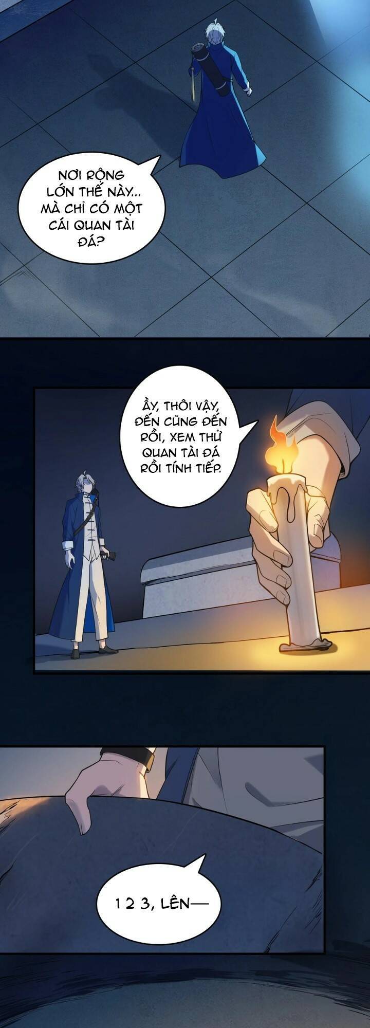 Thiên Mệnh Xa Đao Nhân Chapter 124 - Trang 2