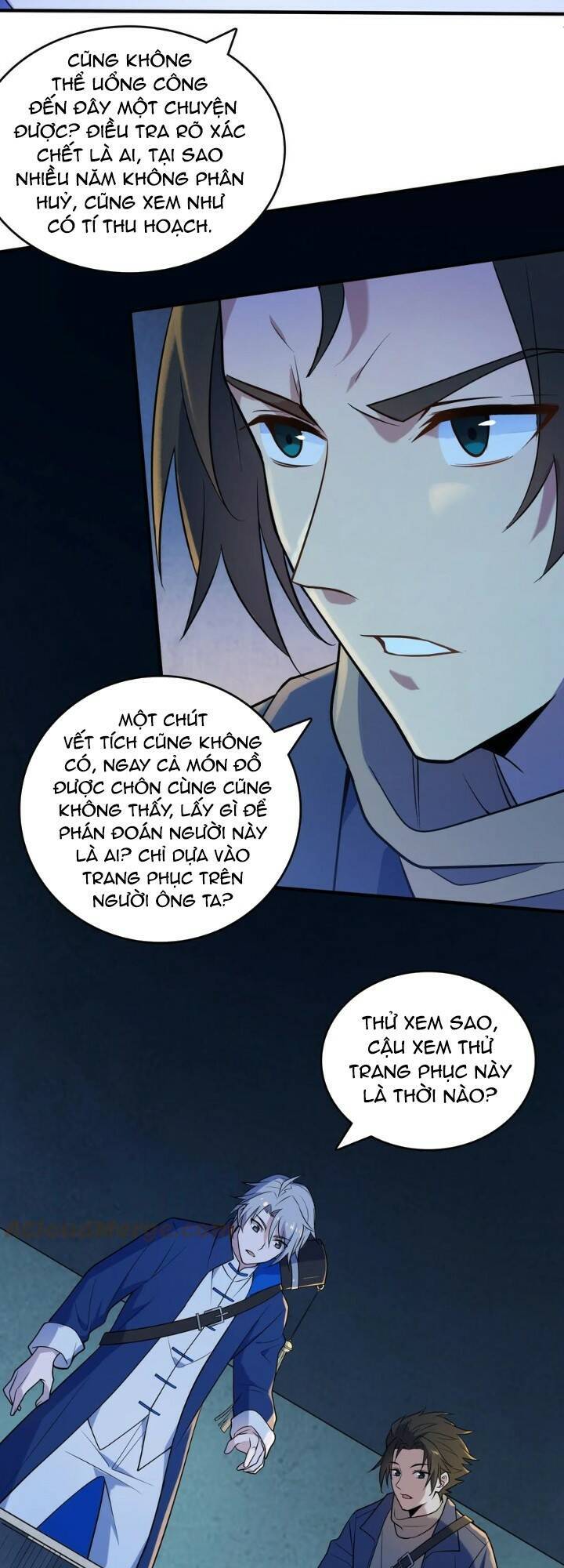 Thiên Mệnh Xa Đao Nhân Chapter 124 - Trang 2