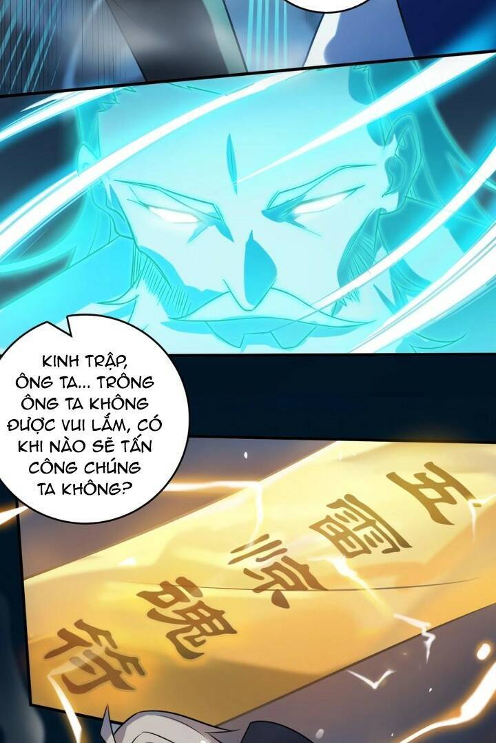 Thiên Mệnh Xa Đao Nhân Chapter 124 - Trang 2