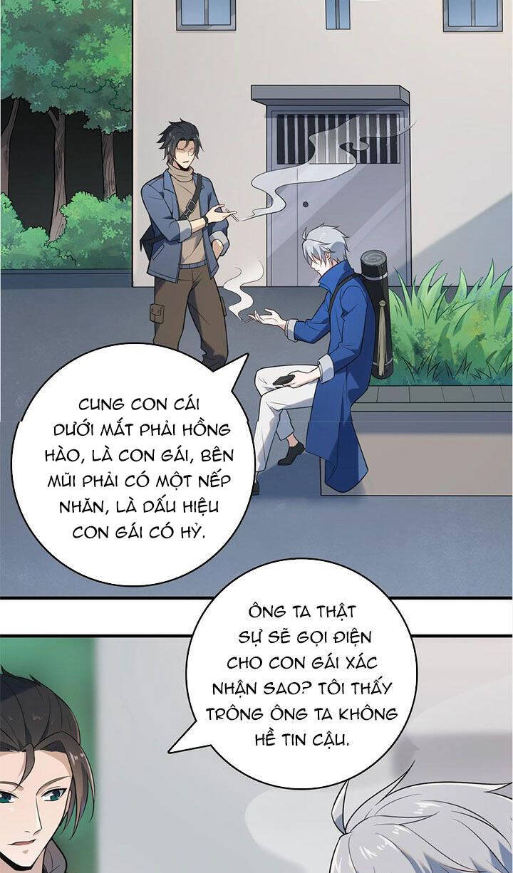 Thiên Mệnh Xa Đao Nhân Chapter 123 - Trang 2