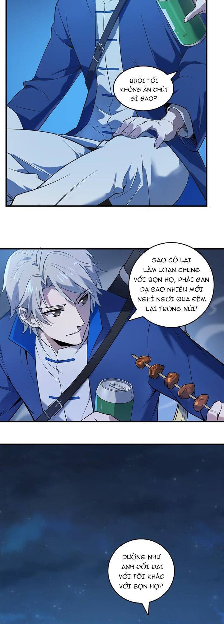 Thiên Mệnh Xa Đao Nhân Chapter 120 - Trang 2