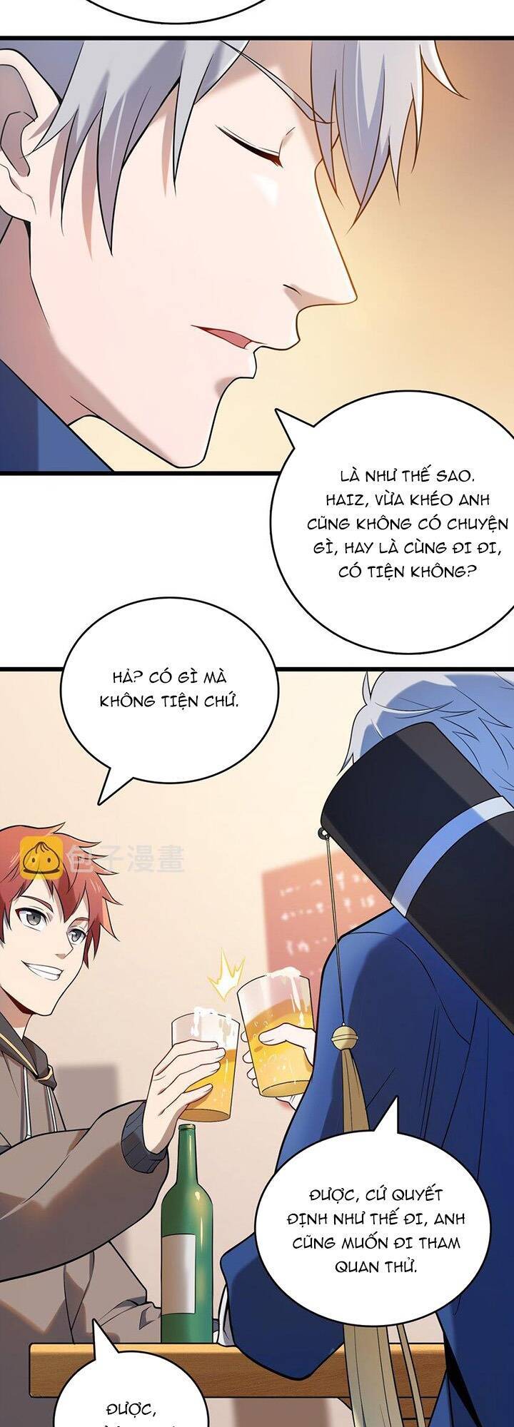 Thiên Mệnh Xa Đao Nhân Chapter 119 - Trang 2