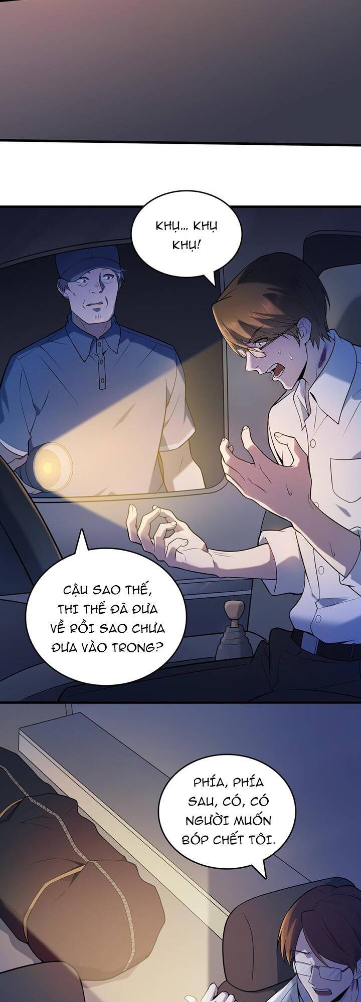 Thiên Mệnh Xa Đao Nhân Chapter 118 - Trang 2