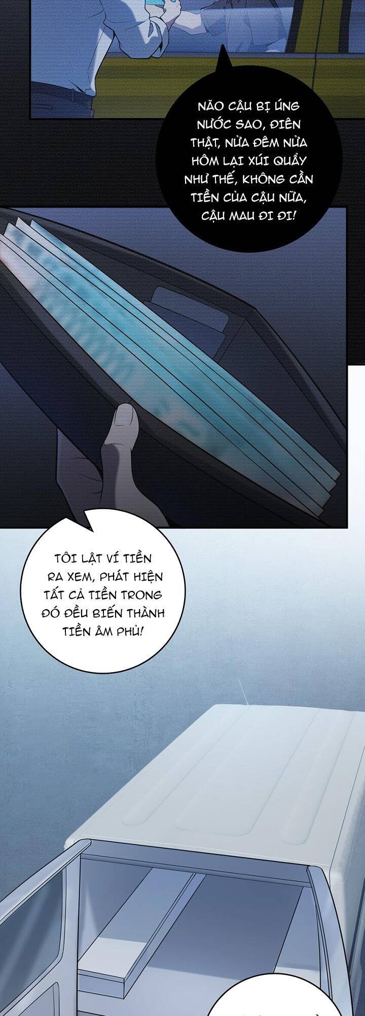 Thiên Mệnh Xa Đao Nhân Chapter 118 - Trang 2