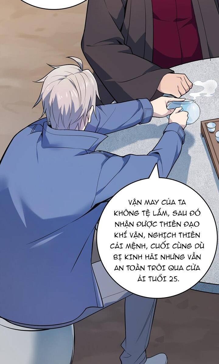 Thiên Mệnh Xa Đao Nhân Chapter 117 - Trang 2