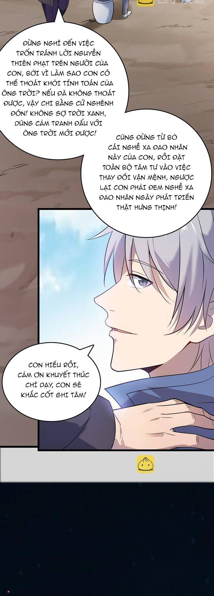 Thiên Mệnh Xa Đao Nhân Chapter 117 - Trang 2